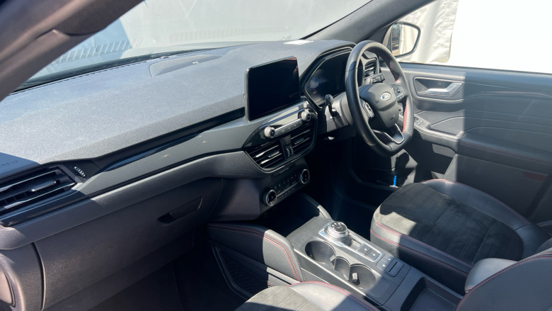 Ford Kuga 2.5 FHEV ST-Line X Edition 5dr CVT Hybrid Estate